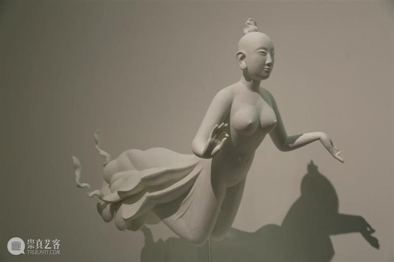 毕业季丨向多样的世界提问,2021清华美院雕塑系研究生毕业作品展 博文精选 中国舞台美术学会 清华美院 毕业季 世界 雕塑 研究生 作品展 上方 中国 舞台 美术 崇真艺客